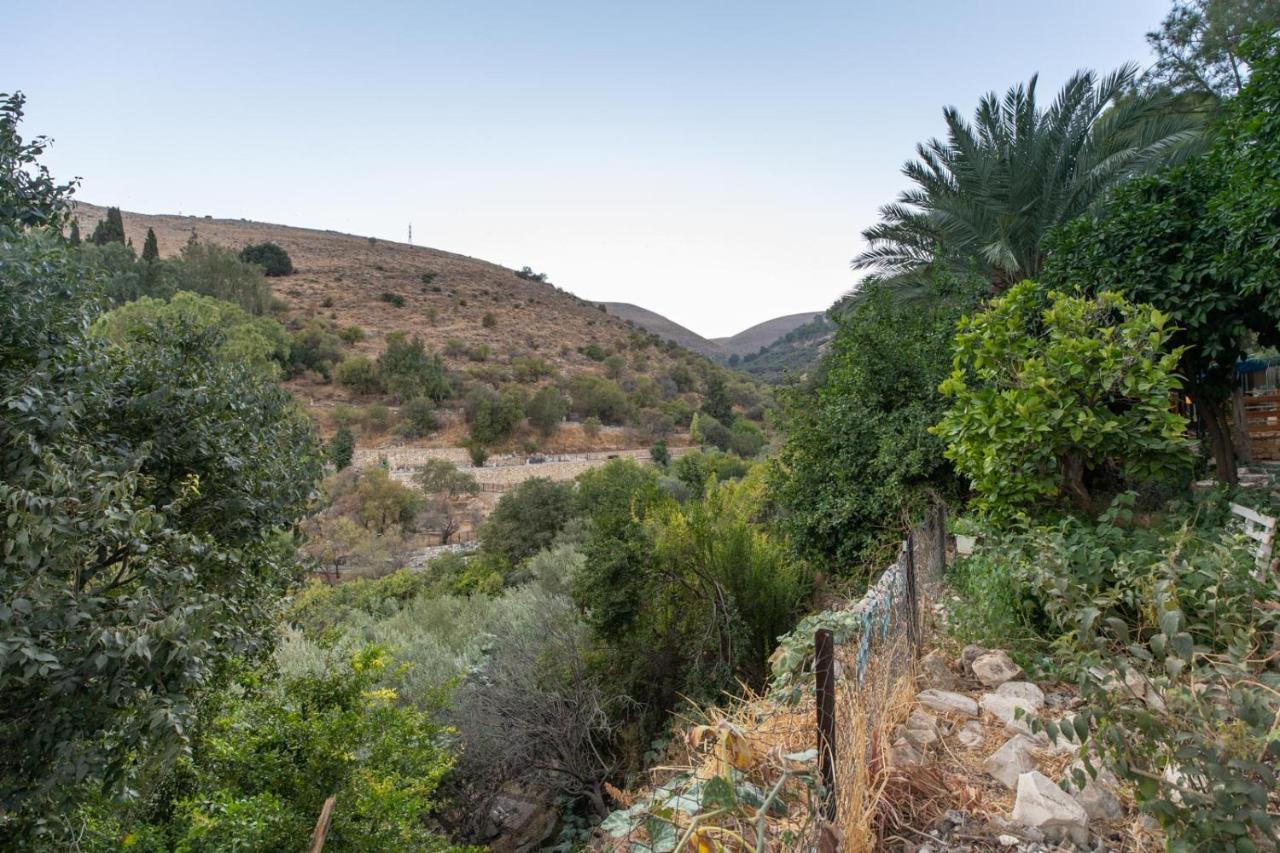 فيلا הפינה שלה -Hapina Shella ראש פינה העתיקה المظهر الخارجي الصورة